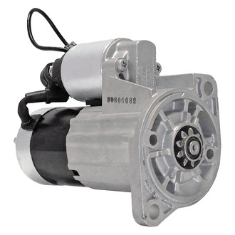 ACDelco® - Professional™ Remanufactured Starter