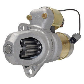 ACDelco® - Professional™ Remanufactured Starter