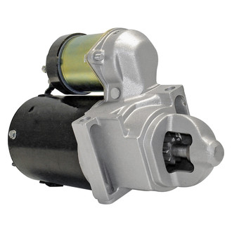 ACDelco® - Gold™ Remanufactured Starter