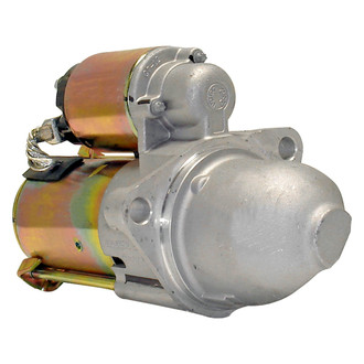 ACDelco® - Gold™ Remanufactured Starter