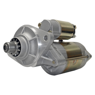 ACDelco® - Professional™ Remanufactured Starter