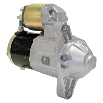 ACDelco® - Gold™ Remanufactured Starter