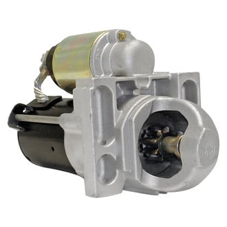 ACDelco® - Gold™ Remanufactured Starter