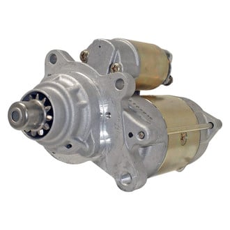 ACDelco® - Gold™ Remanufactured Starter