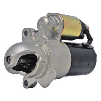 ACDelco® - Gold™ Remanufactured Starter