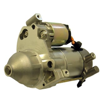 ACDelco® - Gold™ Remanufactured Starter