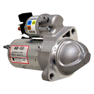 ACDelco® - Gold™ Remanufactured Starter