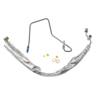 ACDelco® - Professional™ Power Steering Pressure Line Hose Assembly - Pump To Rack