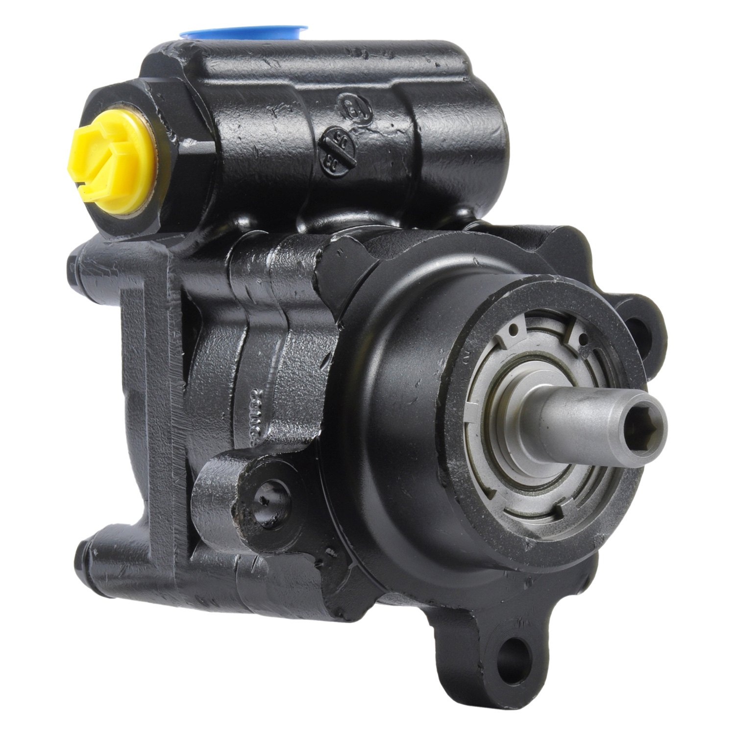 ACDelco 36P0228 Professional Power Steering Pump Remanufactured