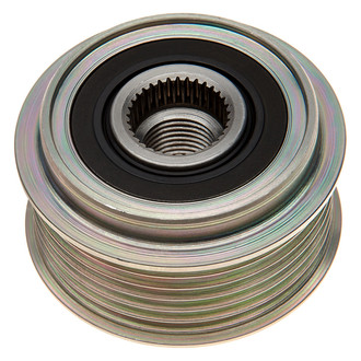 ACDelco® - Professional™ Alternator Decoupler Pulley