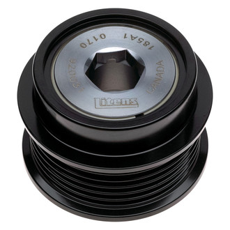 ACDelco® - Professional™ Alternator Decoupler Pulley