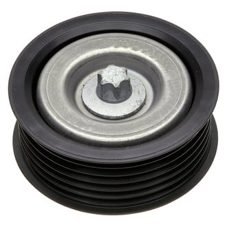 ACDelco® - Professional™ Drive Belt Idler Pulley