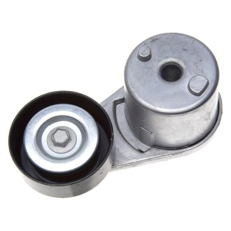 ACDelco 38329 Professional Automatic Belt Tensioner and Flanged Pulley Assembly
