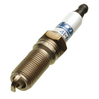 ACDelco® - Gold™ Double Platinum Spark Plug