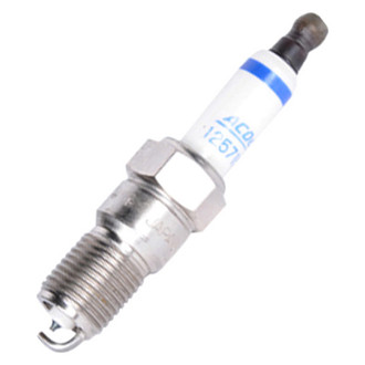 ACDelco® - GM Original Equipment™ Double Platinum Spark Plug