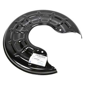 ACDelco® - GM Original Equipment™ Rear Brake Dust Shield
