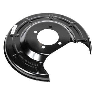 ACDelco® - GM Original Equipment™ Rear Brake Dust Shield