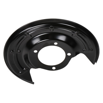 ACDelco® - GM Original Equipment™ Rear Passenger Side Brake Dust Shield