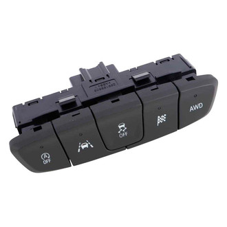 ACDelco® - Genuine GM Parts™ Center Console Switch