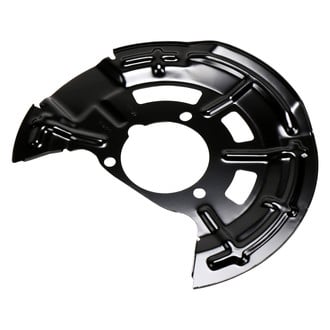 ACDelco® - GM Original Equipment™ Front Driver Side Brake Dust Shield