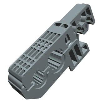 ACDelco® - GM Parts™ Brake Hydraulic Line Clip