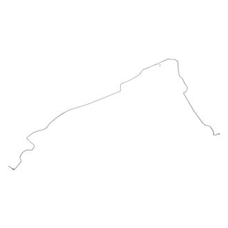ACDelco® - GM Original Equipment™ Rear Center Brake Hydraulic Line