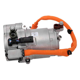 ACDelco® - GM Original Equipment™ Remanufactured A/C Compressor