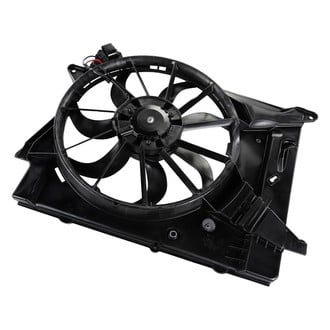 ACDelco® - GM Original Equipment™ Engine Cooling Fan