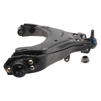 ACDelco® - Professional™ Front Driver Side Lower Non-Adjustable Control Arm and Ball Joint Assembly