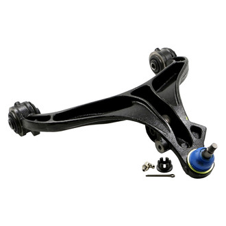 ACDelco® - Professional™ Front Passenger Side Lower Non-Adjustable Control Arm and Ball Joint Assembly