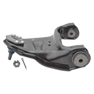 ACDelco® - Professional™ Front Driver Side Upper Non-Adjustable Control Arm and Ball Joint Assembly