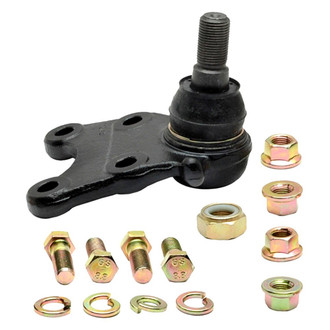 ACDelco® - Professional™ Front Non-Adjustable Lower Bolt-On Ball Joint