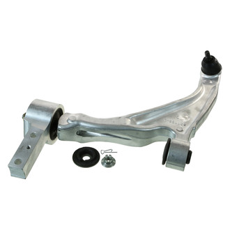 ACDelco® - Professional™ Front Driver Side Lower Non-Adjustable Control Arm and Ball Joint Assembly