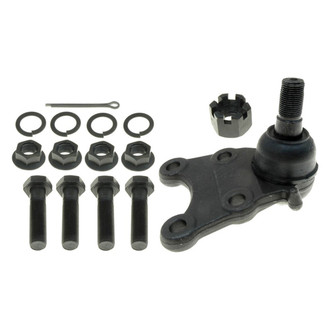 ACDelco® - Professional™ Front Non-Adjustable Lower Bolt-On Ball Joint