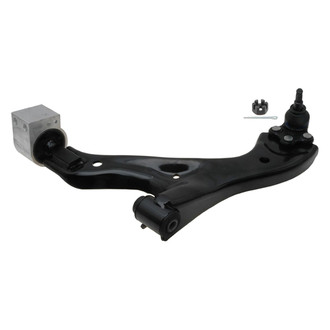 ACDelco® - Professional™ Front Driver Side Lower Non-Adjustable Control Arm and Ball Joint Assembly
