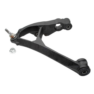 ACDelco® - Professional™ Front Driver Side Lower Non-Adjustable Control Arm and Ball Joint Assembly