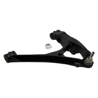 ACDelco® - Professional™ Front Passenger Side Lower Non-Adjustable Control Arm and Ball Joint Assembly