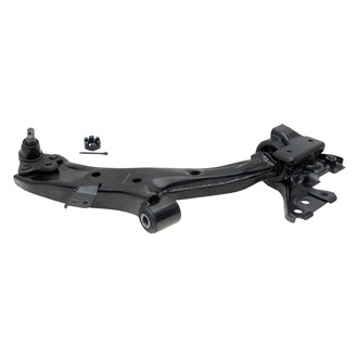 ACDelco® - Professional™ Front Passenger Side Lower Non-Adjustable Control Arm and Ball Joint Assembly