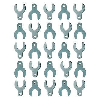 ACDelco® - Professional™ Front Alignment Camber/Toe Shim Kit