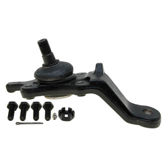 ACDelco® - Front Passenger Side Lower Advantage™ Suspension Ball Joint