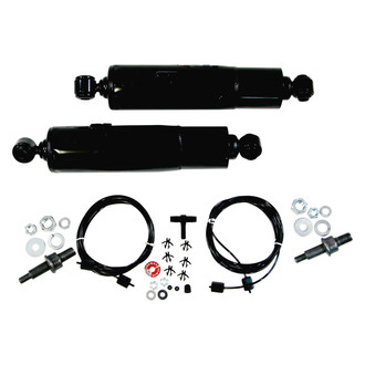 ACDelco® - Specialty™ Air Lift Rear Monotube Adjustable Shock Absorbers