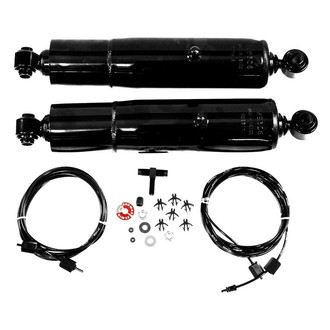 ACDelco® - Specialty™ Air Lift Rear Monotube Adjustable Shock Absorbers