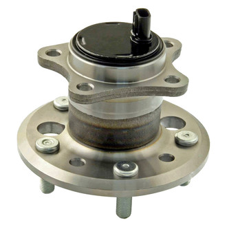 ACDelco® - Gold™ Rear Driver or Passenger Side Driver Side Wheel Bearing and Hub Assembly