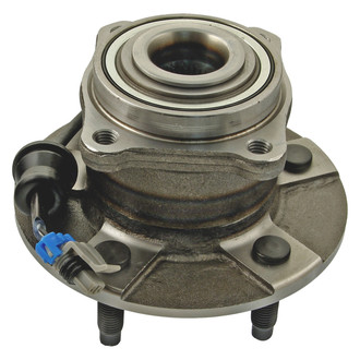 ACDelco® - GM Original Equipment™ Rear Driver or Passenger Side Wheel Bearing and Hub Assembly