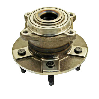 ACDelco® - Gold™ Driver or Passenger Side Wheel Bearing and Hub Assembly