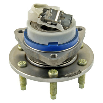 ACDelco® - Gold™ Rear Driver or Passenger Side Wheel Bearing and Hub Assembly
