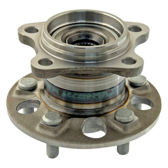 ACDelco® - Gold™ Rear Driver or Passenger Side Wheel Bearing and Hub Assembly