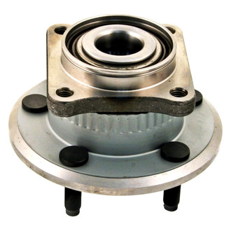 ACDelco® - Gold™ Rear Driver or Passenger Side Wheel Bearing and Hub Assembly