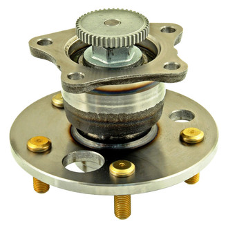 ACDelco® - Gold™ Rear Driver or Passenger Side Wheel Bearing and Hub Assembly