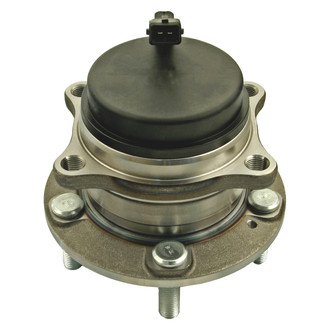 ACDelco® - Gold™ Driver or Passenger Side Wheel Bearing and Hub Assembly